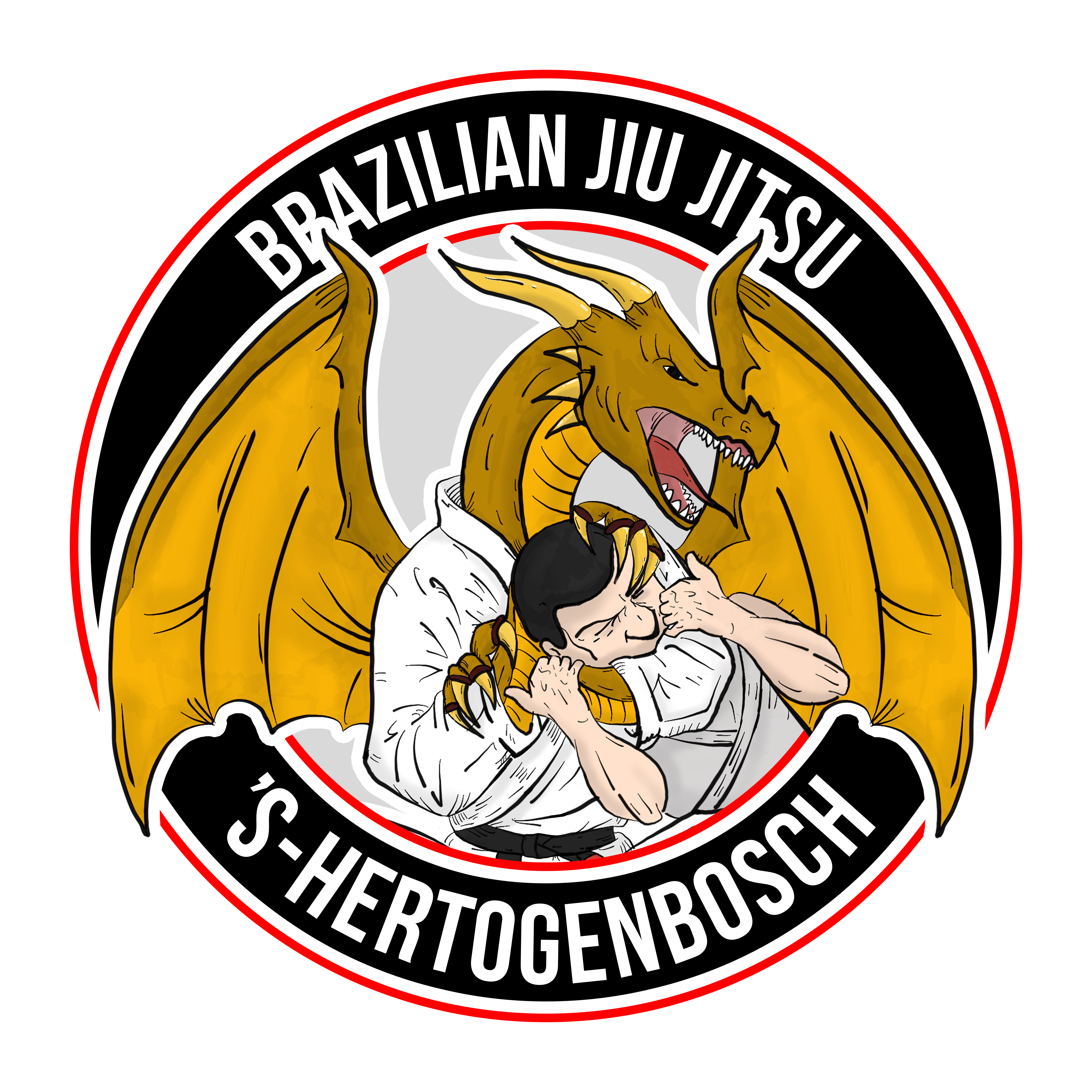 BJJ Den Bosch